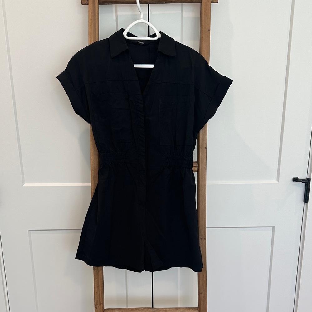 Black Women's Top
